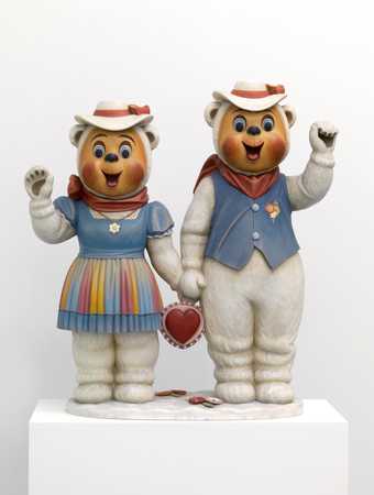 Jeff Koons: Banality, Decadence and Easyfun