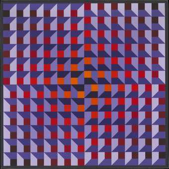 op art artists