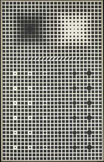 Victor Vasarely 1908–1997