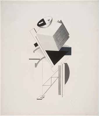 El Lissitzky 1890–1941 | Tate