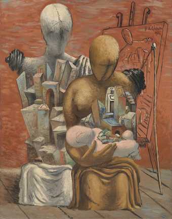 giorgio de chirico paintings