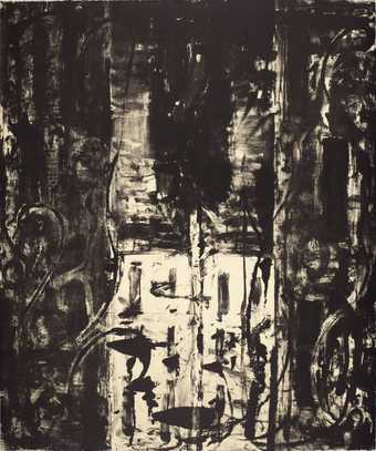 ‘Kennet Lock‘, Garrick Palmer, 1977 | Tate