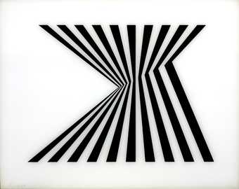 Bridget Riley born 1931 | Tate