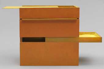 Box', Lucas Samaras, 1963