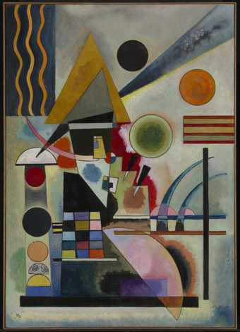 wassily kandinsky famous paintings wallpapers