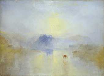 William shop turner paintings