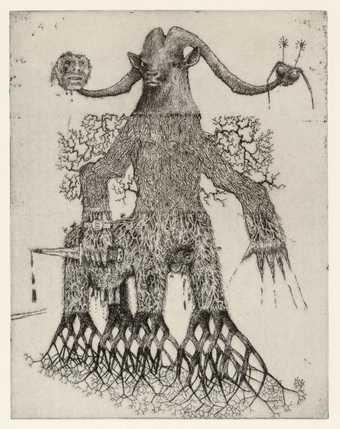 Cadavre exquis (exquisite corpse) | Tate