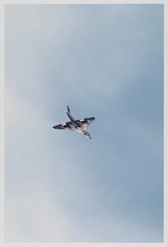 Concorde L449-15', Wolfgang Tillmans, 1997 | Tate