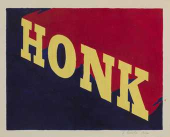 Ed Ruscha and the Art of the Everyday | Tate