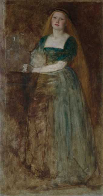 NPG D14545; 'Death of Chatterton' (Thomas Chatterton) - Portrait - National  Portrait Gallery