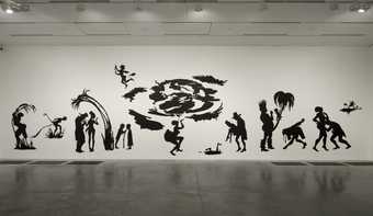 kara walker essay