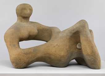 Henry Moore's sculptures