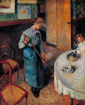 You Know Camille Pissarro. Meet the Rest of the Family's Talented Painters  - 1stDibs Introspective