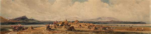 Westmorland Hills, Bordering the Ken