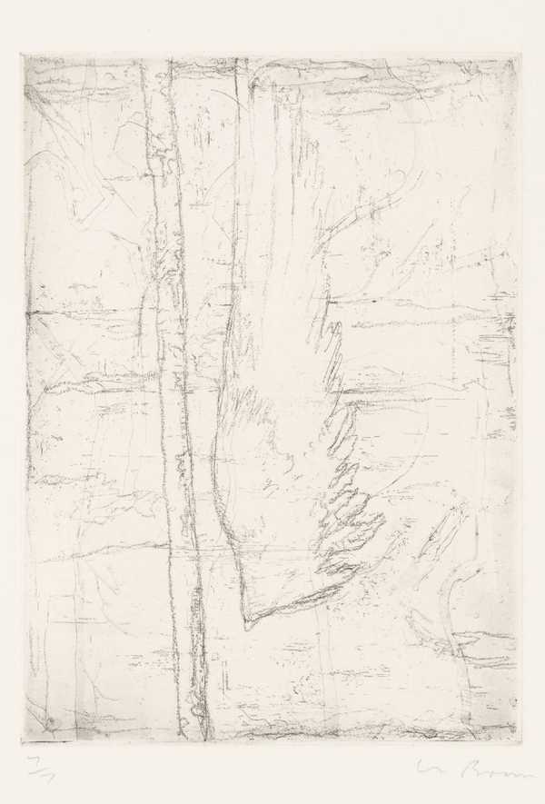 no title]‘, Sir Christopher Le Brun PRA, 1990 | Tate