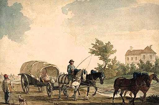 John Augustus Atkinson 17751830 Tate
