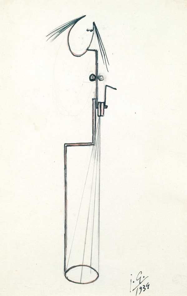 Study for ‘Maternity’