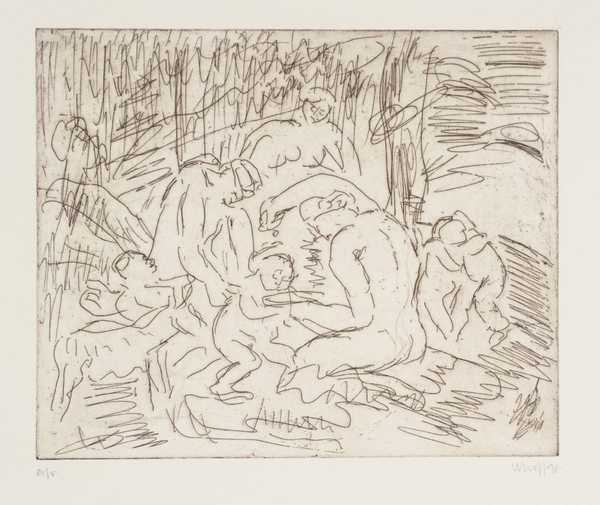 The Nurture of Bacchus