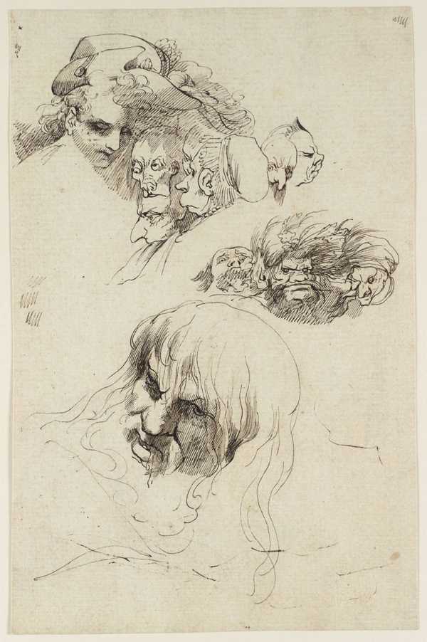 Caricature Heads