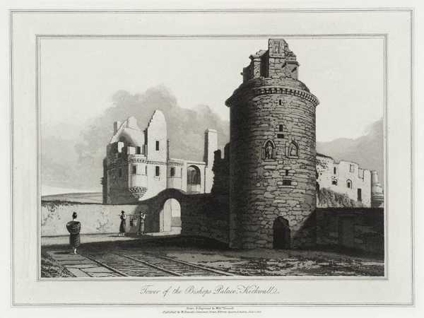 Tower of the Bishops Palace, Kirkwall