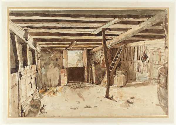 Stables at the Old Priory, Dover