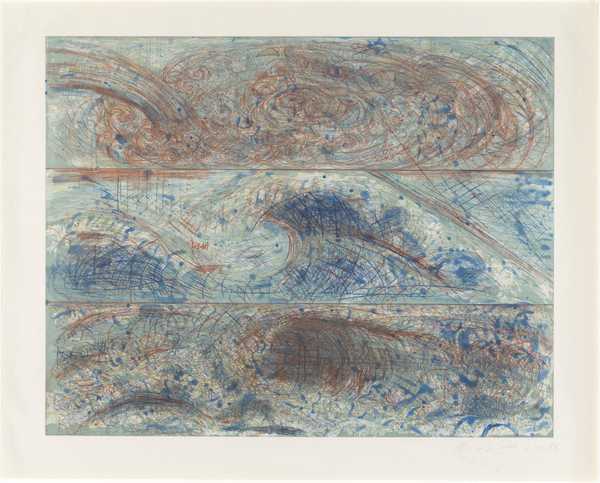Pat Stigen Pat Steir – Display at Tate Modern | Tate