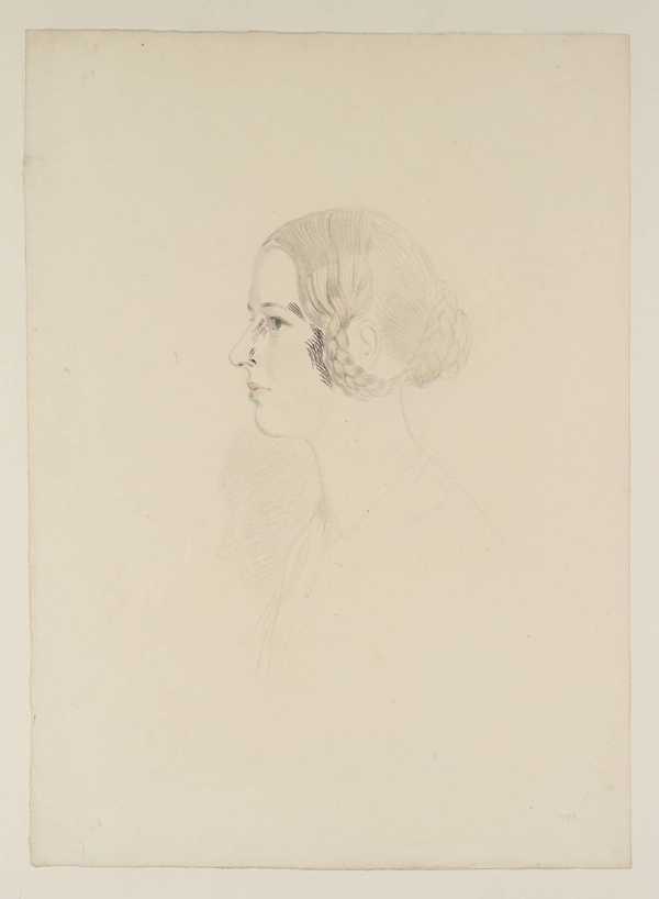 title not known]‘, Elizabeth Rigby (Lady Eastlake) | Tate