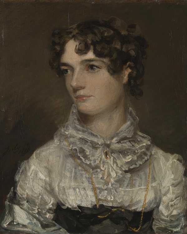 Maria Bicknell, Mrs John Constable