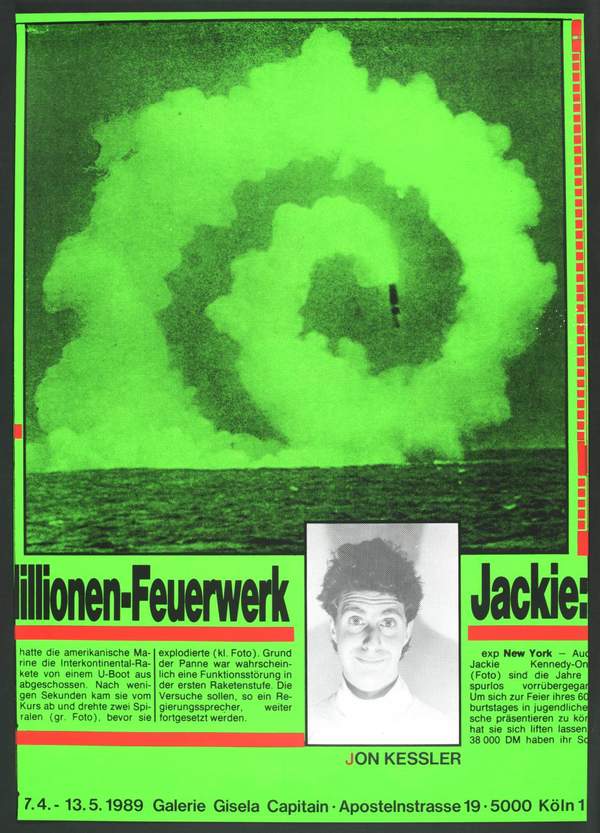 Fireworks for Millions / Jackie