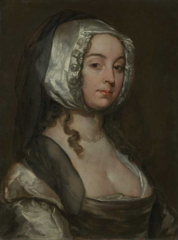 Portrait of the Artist’s Wife