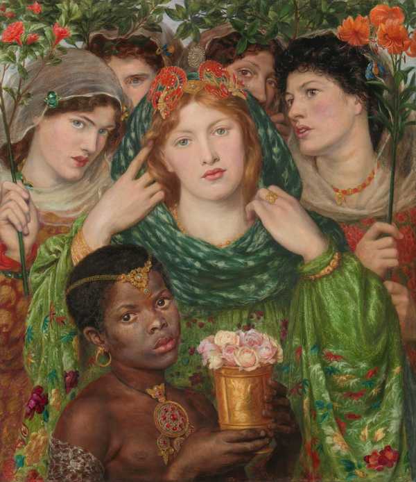 The Beloved (‘The Bride’)