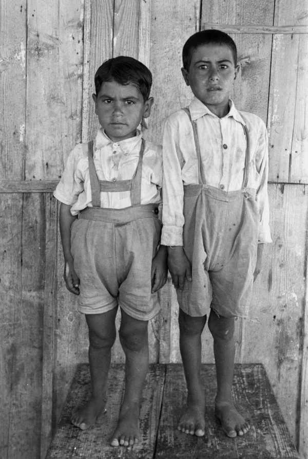 ‘Anonymous. South Lebanon, 1952. Hashem el Madani‘, Akram Zaatari, 2007 ...