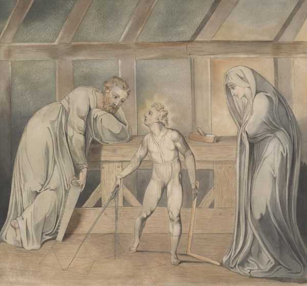 Christ in the Carpenter’s Shop: The Humility of the Saviour