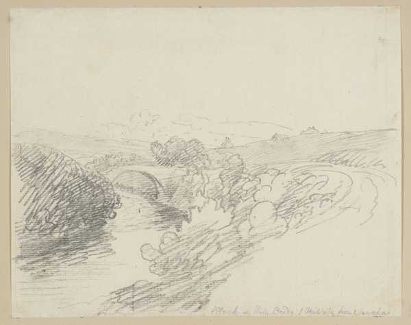 Elcock or Hills Bridge