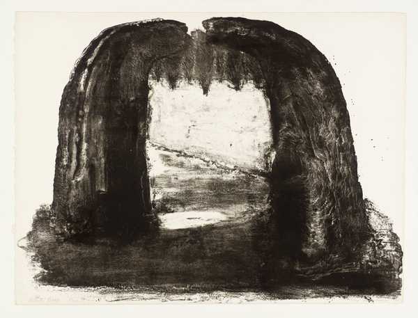 ‘Arch III‘, Ivor Abrahams, 1971 | Tate