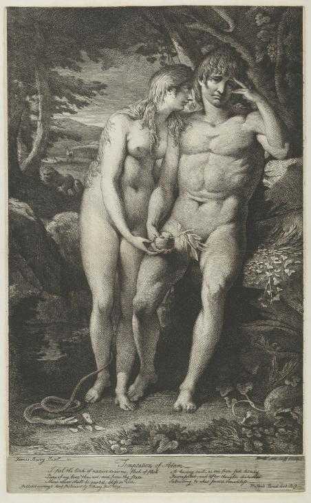 The Temptation of Adam
