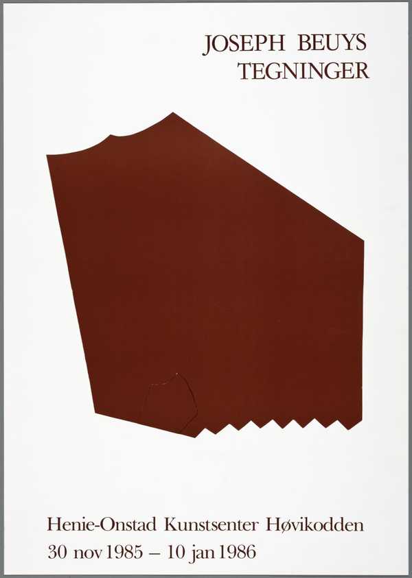 Joseph Beuys: Tegninger
