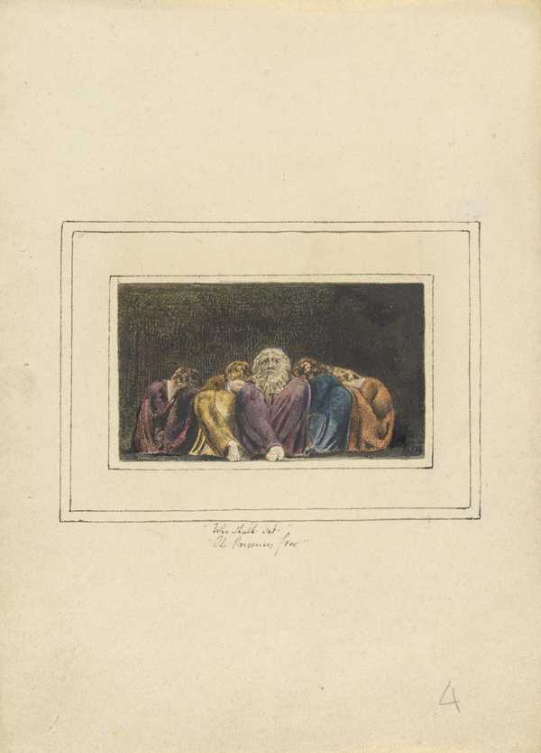 The Marriage of Heaven and Hell pl. 16