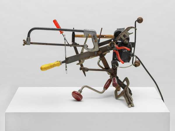 J・Tinguely、Relief au Cercle rouge、希少画集画 Jean Tinguely / META | GALLERY 360°