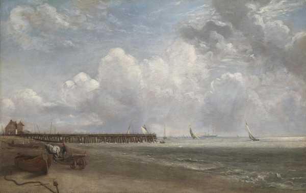 Yarmouth Jetty