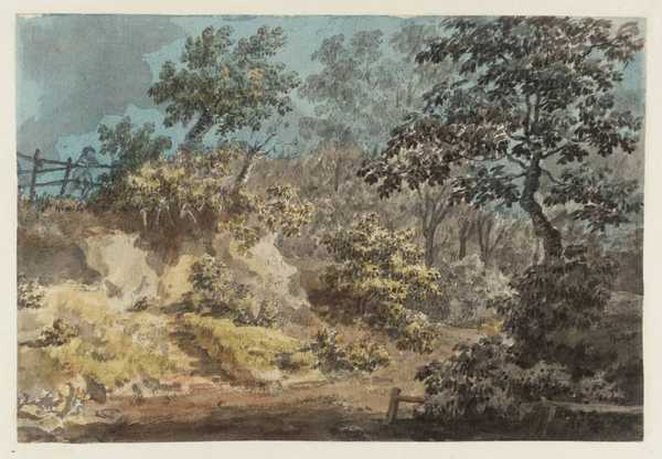 Near Charlton, Kent