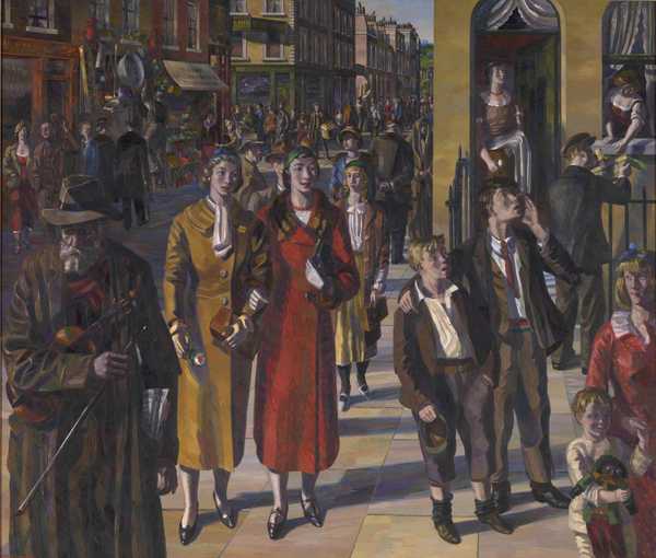Street Scene