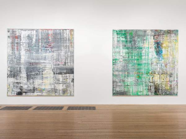 Gerhard Richter – Display at Tate Modern | Tate