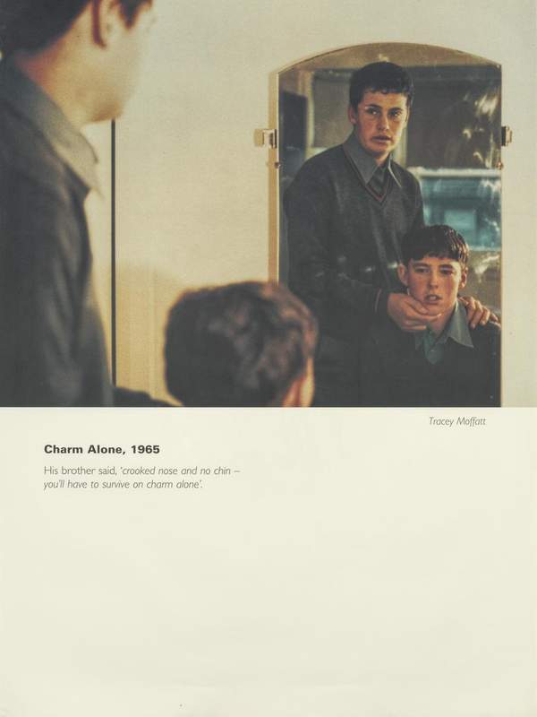 Charm Alone, 1965