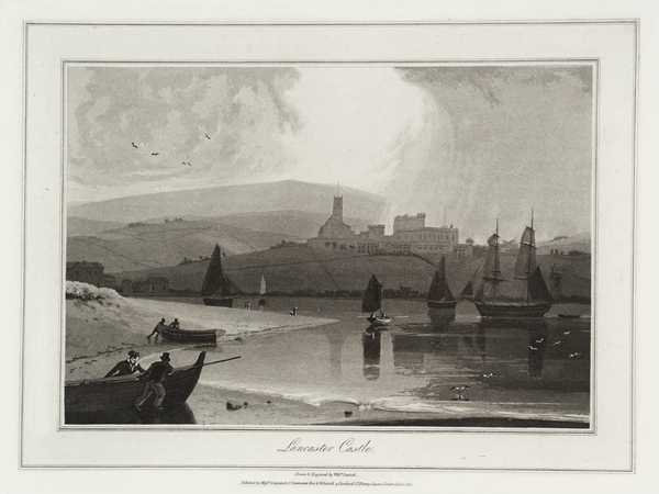 Lancaster Castle