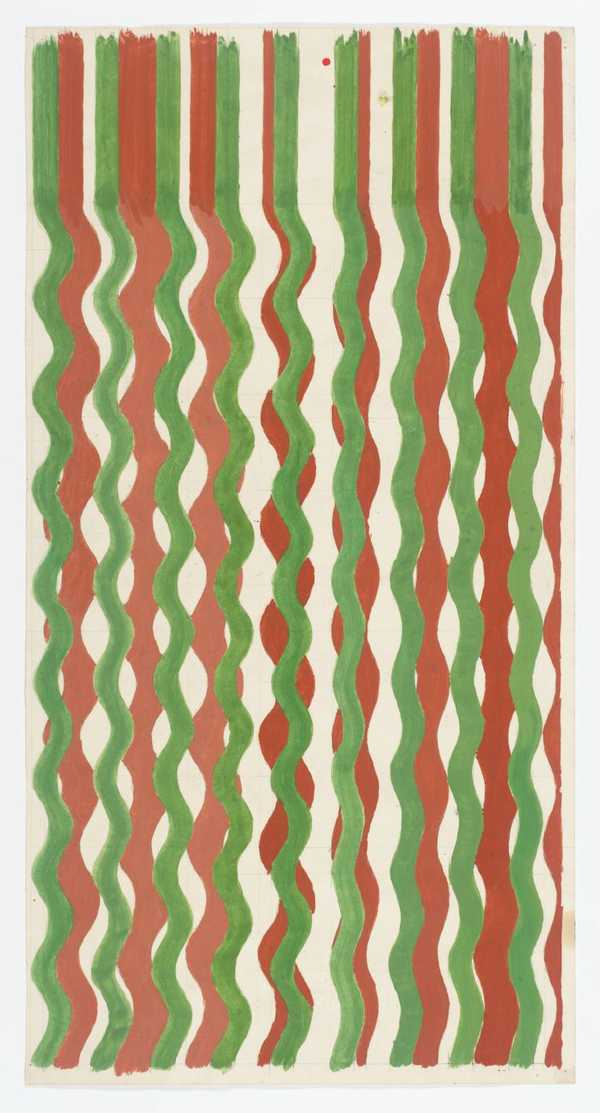 Phased Brown and Green Wave
