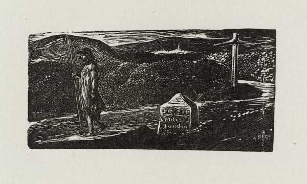 Colinet’s Fond Desire Strange Lands to Know