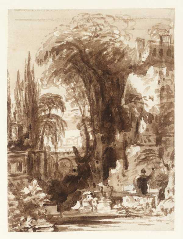 Classical Landscape Composition