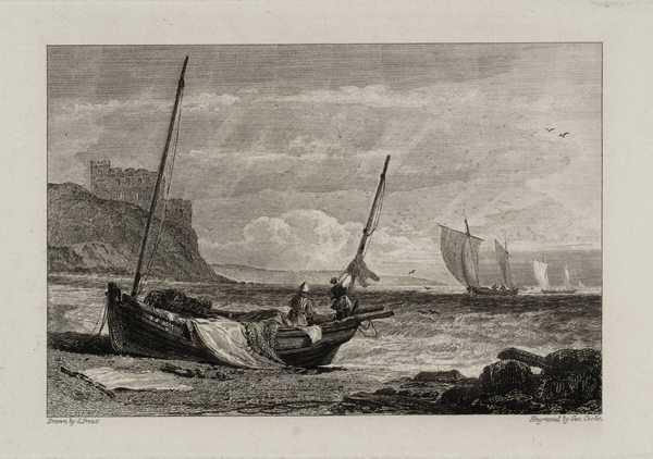 Weymouth Castle, Dorsetshire