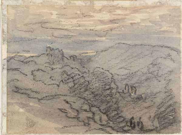 A Castle on a Hill